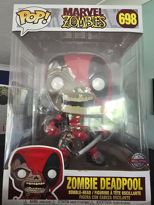 Buy & Sell Cowley Oxford - Photos for marvel zombies