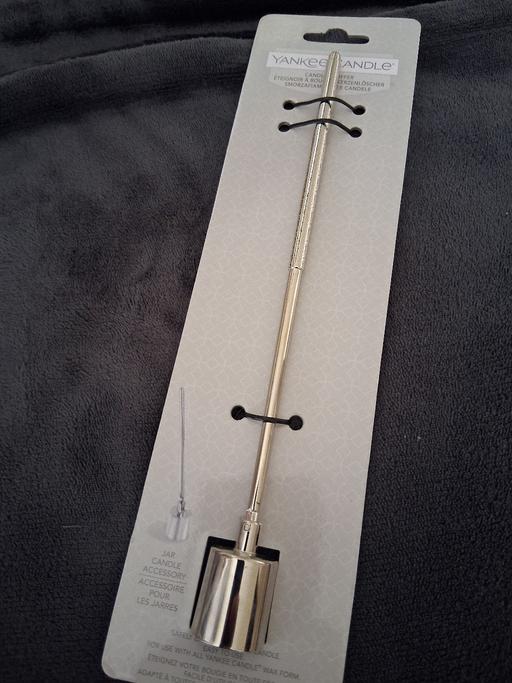 Buy & Sell Zone 2 Lichfield - Photos for Yankee candle snuffer.