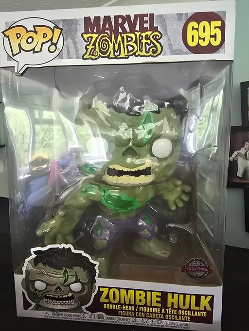 Buy & Sell Cowley Oxford - Photos for marvel zombie