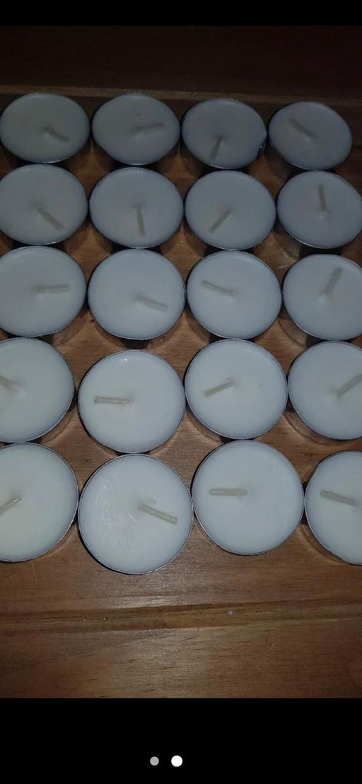 Buy & Sell Blackpool Town Centre Blackpool - Photos for Tealights x 20 NEW