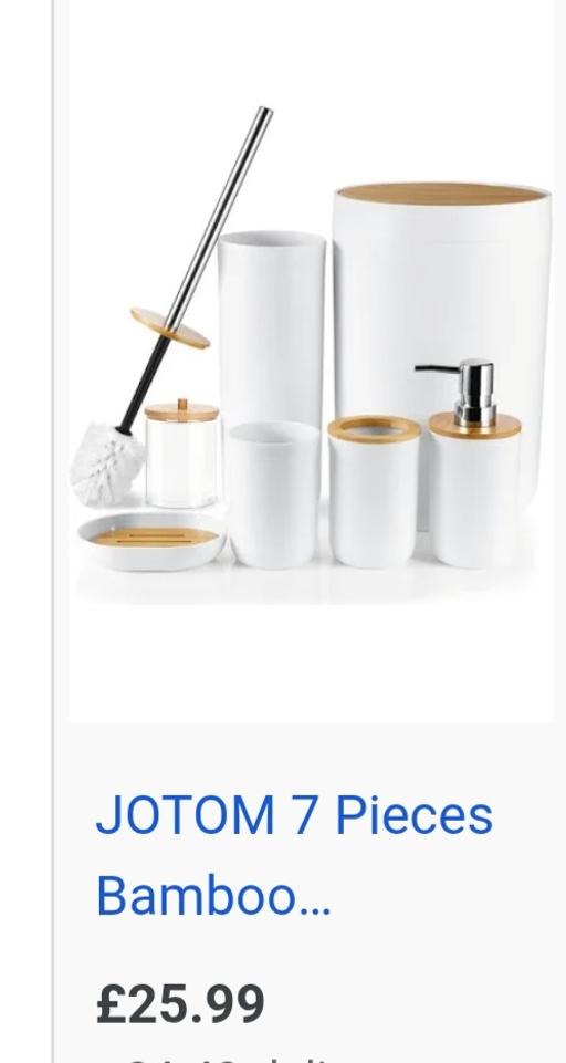 Buy & Sell Windle Saint Helens - Photos for Bathroom set