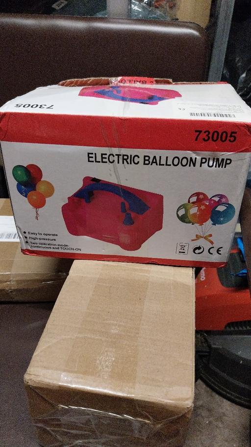 further learning Eccleston Saint Helens - Photos for Electric balloon pump.