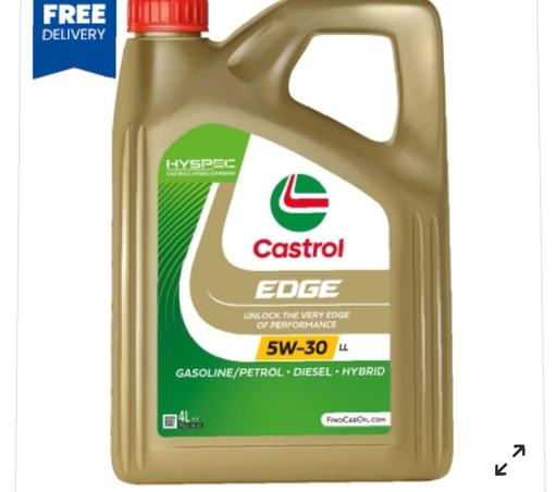 Vehicles Horwich Bolton - Photos for Castrol engine oil