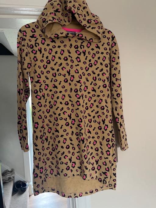 Buy & Sell Wickersley Rotherham - Photos for Age 11 years hoody leopard print