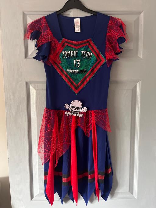 Buy & Sell Wickersley Rotherham - Photos for Halloween zombie dress age 11-12 years