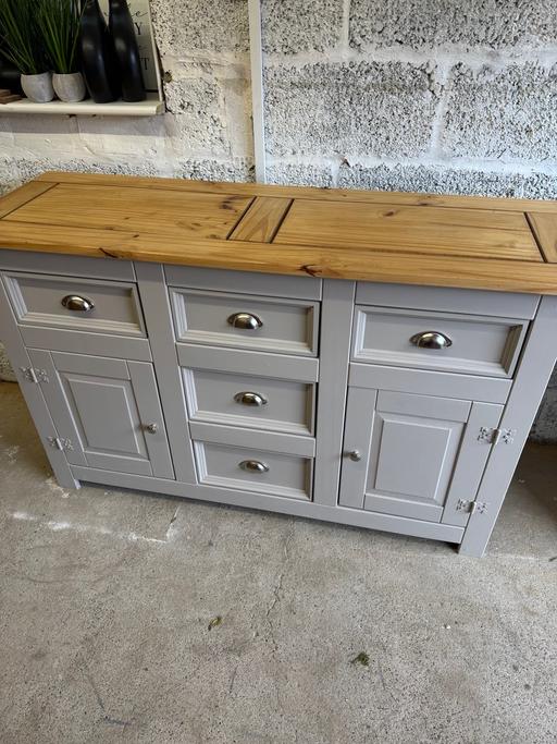 Buy & Sell Hoobrook Wyre Forest - Photos for Mexican pine sideboard