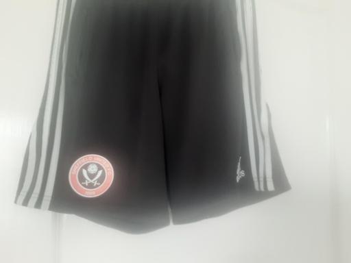 Buy & Sell Bolton-Upon-Dearne Barnsley - Photos for Adult size s Sheffield United shorts
