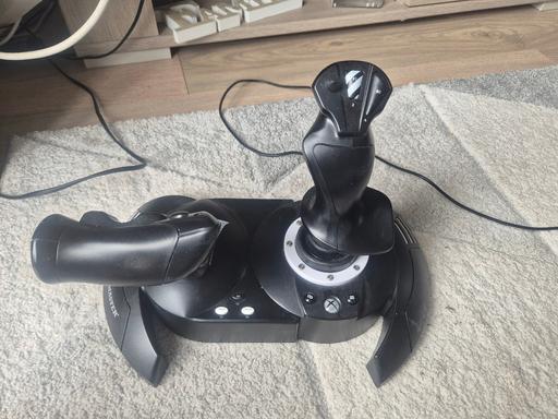 Buy & Sell Grange Park Saint Helens - Photos for x biz thrustmaster flight simulator conteol