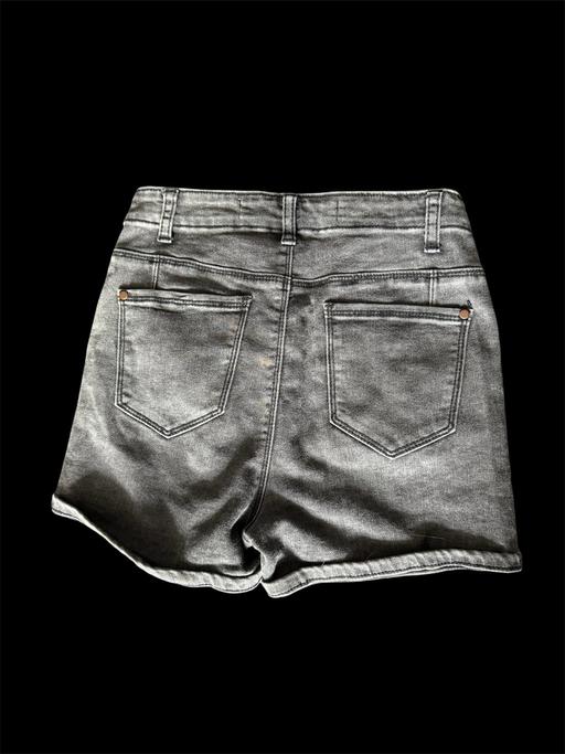 Buy & Sell Barrow Upon Soar Charnwood - Photos for Black Denim Shorts