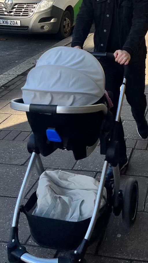 Buy & Sell Tring Dacorum - Photos for Mothercare Pram (please read description)