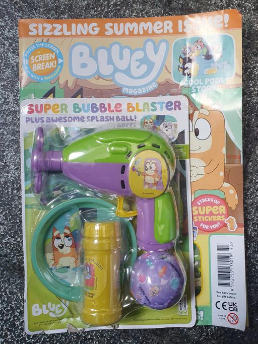 Buy & Sell Maypole Birmingham - Photos for KID'S MAGAZINE PLUS TOY (NEW)