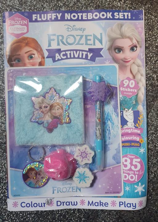 Buy & Sell Maypole Birmingham - Photos for KID'S MAGAZINE PLUS TOY (NEW)