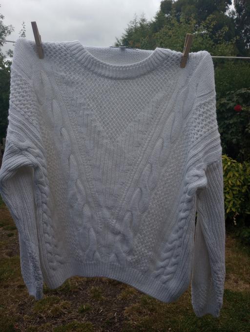 Buy & Sell Kings Norton Birmingham - Photos for White Jumper size m