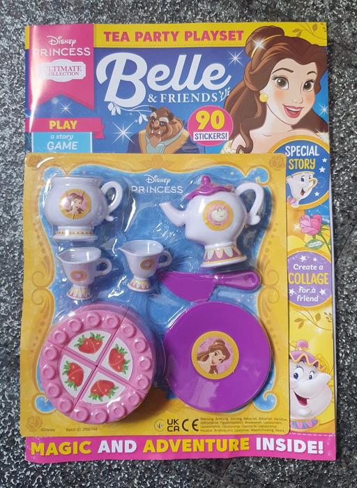 Buy & Sell Kings Heath Birmingham - Photos for KID'S MAGAZINE PLUS TOY (NEW)