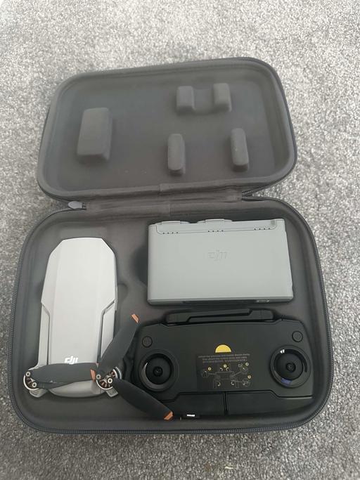 Buy & Sell Wrexham City Centre Wrexham - Wales - Photos for DJI mini SE fly more