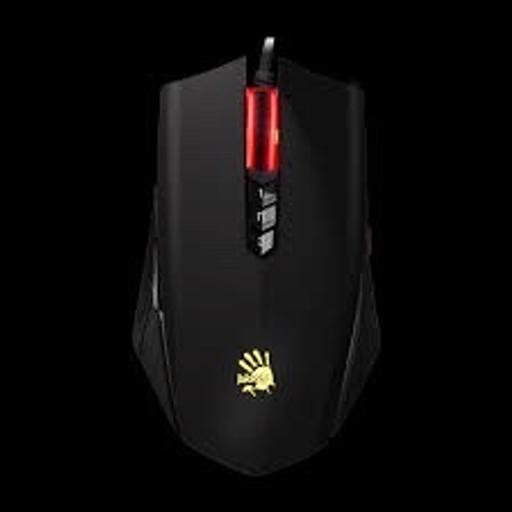 Buy & Sell Birmingham Sandwell - Photos for Gaming Mouse Matte Black - BloodyA70