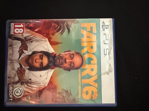 Buy & Sell South Elmsall Wakefield - Photos for Far Cry 6 ps5