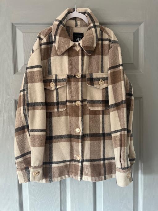 Buy & Sell Wickersley Rotherham - Photos for New look age 10-11 like new Shacket