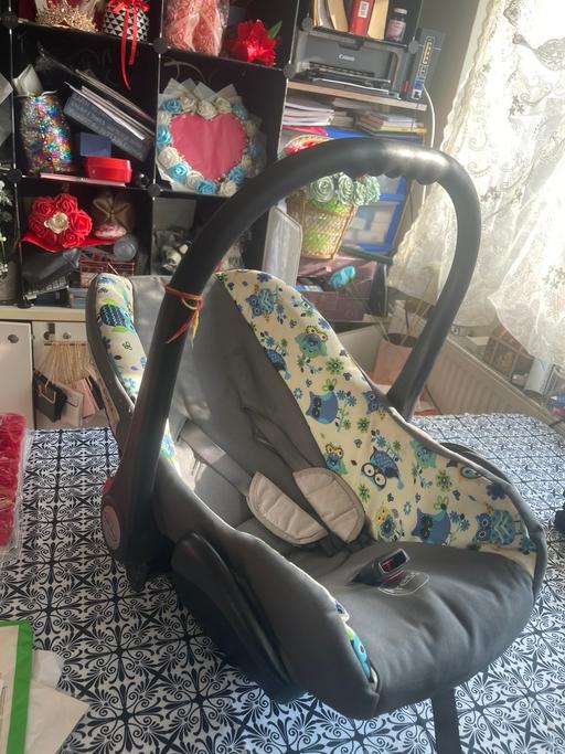 Buy & Sell Dagenham Barking and Dagenham - Photos for Baby car seat