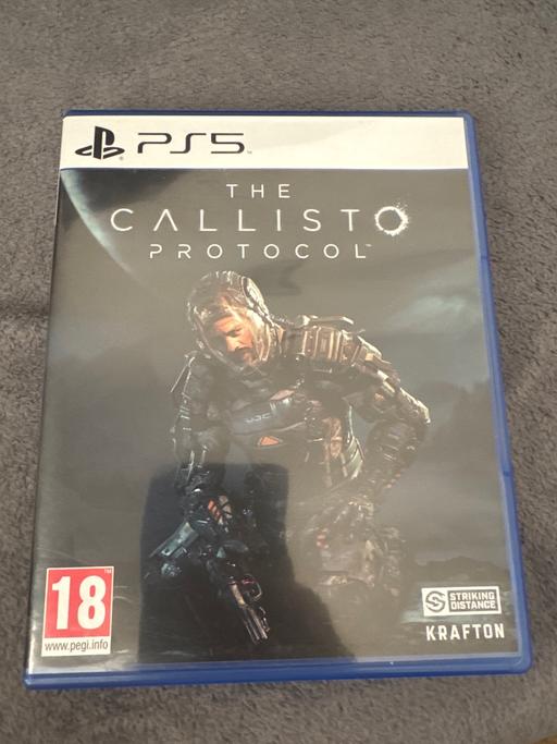 Buy & Sell South Elmsall Wakefield - Photos for Callisto Protocol ps5