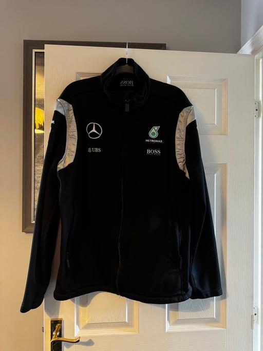 Buy & Sell Chase Terrace Lichfield - Photos for F1 jacket