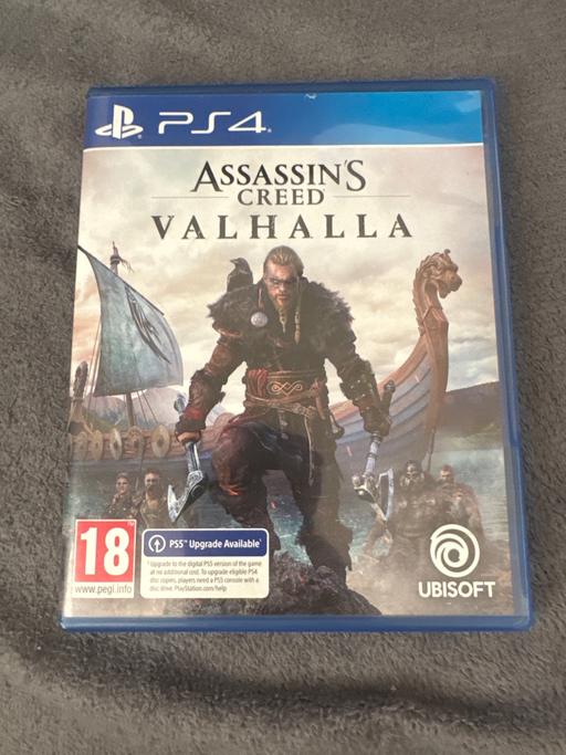 Buy & Sell South Elmsall Wakefield - Photos for Assassin Creed Valhalla ps4 /ps5 free update