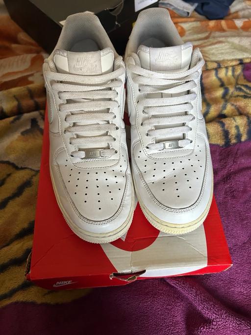 Buy & Sell Thamesmead South East London - Photos for White Airforces
