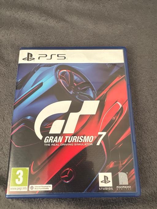 Buy & Sell South Elmsall Wakefield - Photos for Gran Turismo 7 ps5