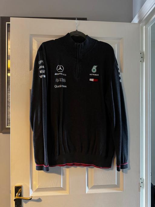 Buy & Sell Chase Terrace Lichfield - Photos for F1 jacket
