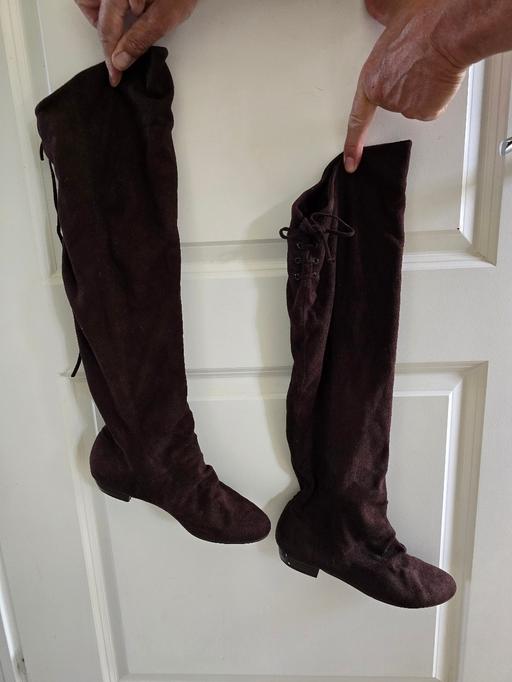Buy & Sell Rowley Regis Sandwell - Photos for Ladies knee length boots 👢 uk5