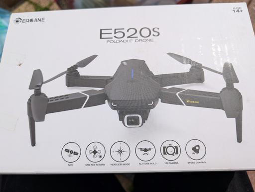 Buy & Sell Vange Basildon - Photos for E520s drone