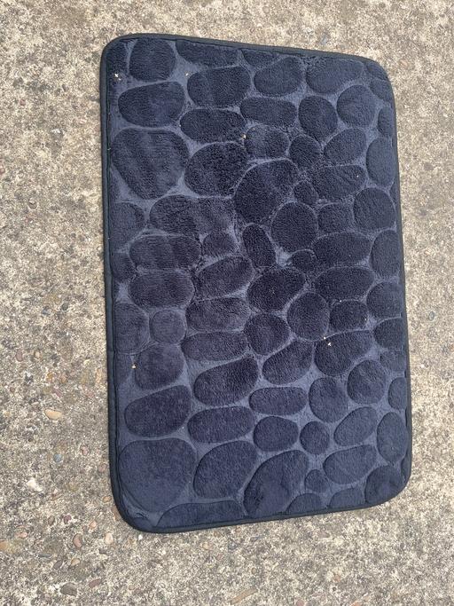 Buy & Sell Conisbrough Doncaster - Photos for Black pebble look door mat