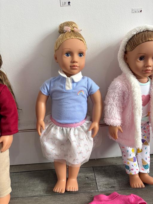 Buy & Sell The Globe Centre Hyndburn - Photos for Our generation doll bundle
