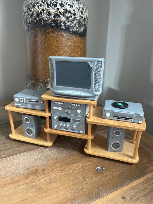 Buy & Sell Wickersley Rotherham - Photos for Dolls house sound system