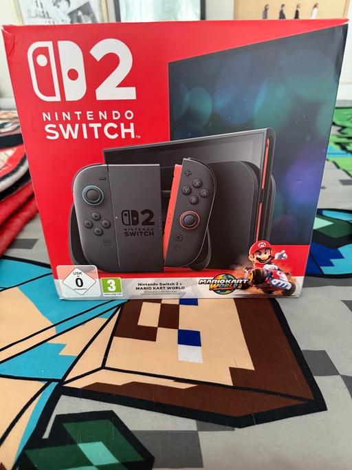 Buy & Sell Prescot Knowsley - Photos for Nintendo switch 2