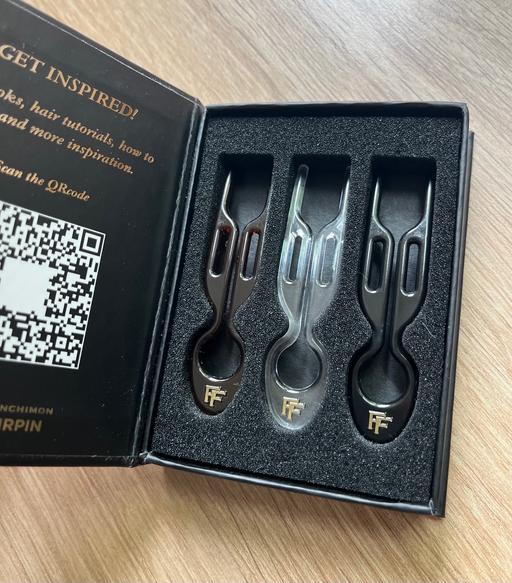 Buy & Sell Carter Knowle Sheffield - Photos for Fiona Franchimon hairpins