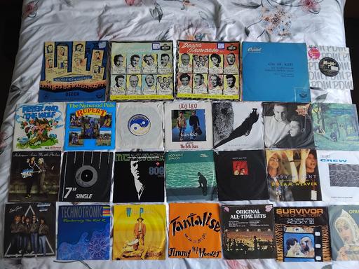 Buy & Sell West Auckland County Durham - Photos for vinyl records