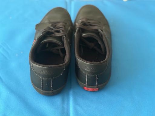 Buy & Sell Romford Barking and Dagenham - Photos for Kickers unisex Tonvi Lacer Low-Top Trainers