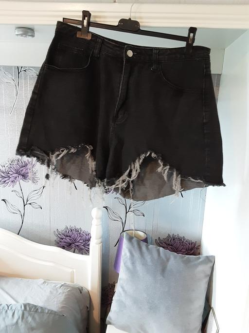 Buy & Sell Rainstorth Rotherham - Photos for Ladies Shein Curve Denim Shorts