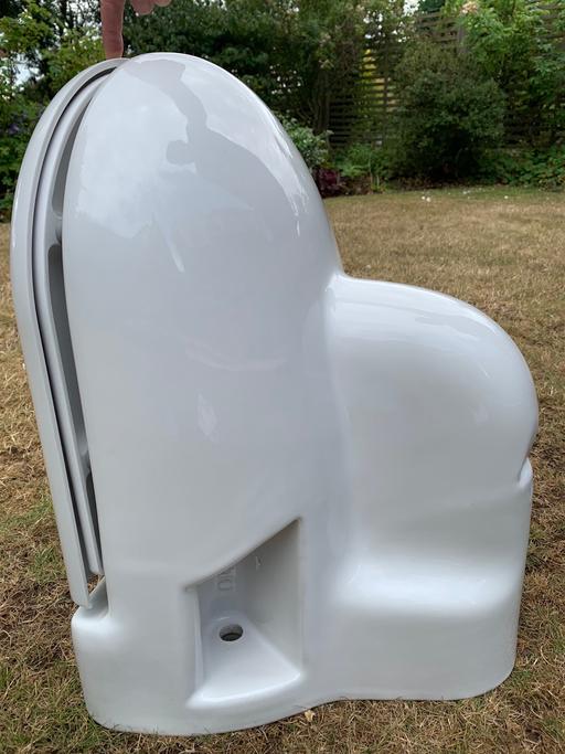 Buy & Sell Tettenhall Wood Wolverhampton - Photos for Toilet wall hung pan