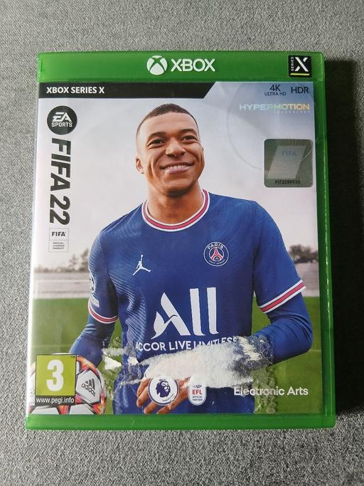 Buy & Sell Hockley Birmingham - Photos for FIFA 22