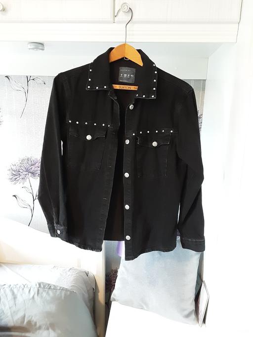 Buy & Sell Rainstorth Rotherham - Photos for Ladies Denim Co Jacket