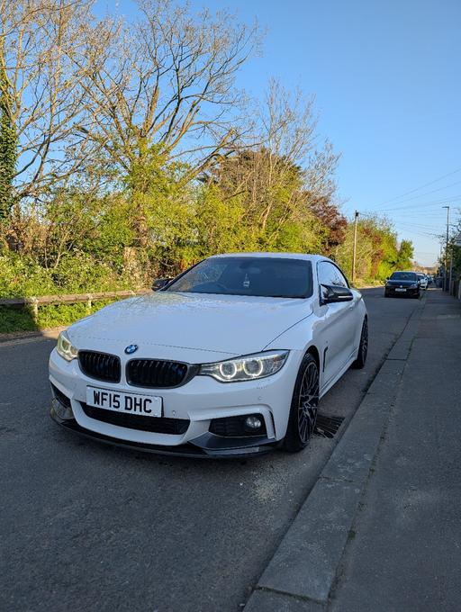 Vehicles Waterloo Central London - Photos for BMW 420D M Sport