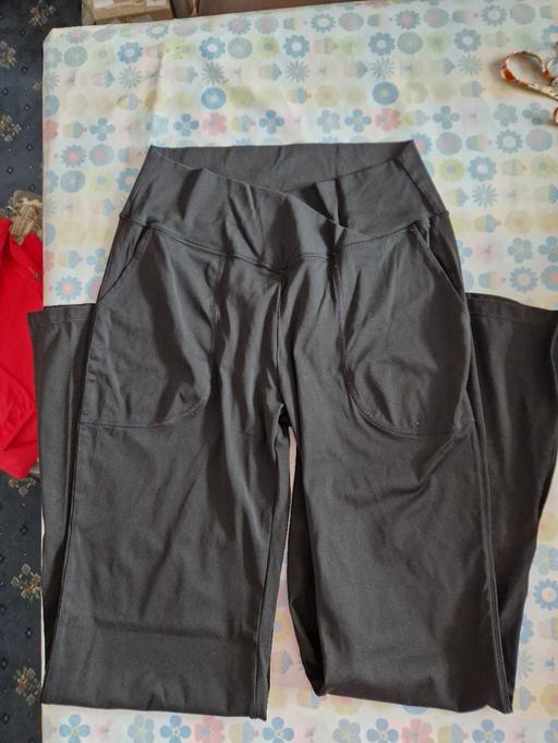 Buy & Sell Woodsetton Dudley - Photos for wide leg stretchy gym trousers