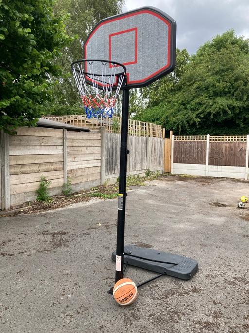 Buy & Sell Kings Heath Birmingham - Photos for Basket Ball Hoop and Stand