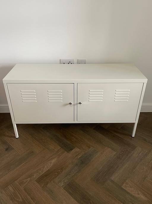 Buy & Sell Holloway North London - Photos for IKEA PS cabinet (white)