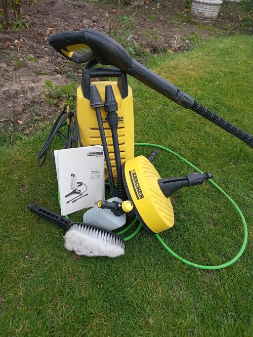 Buy & Sell Upminster Bridge East London - Photos for Karcher.14 pressure hose faulty