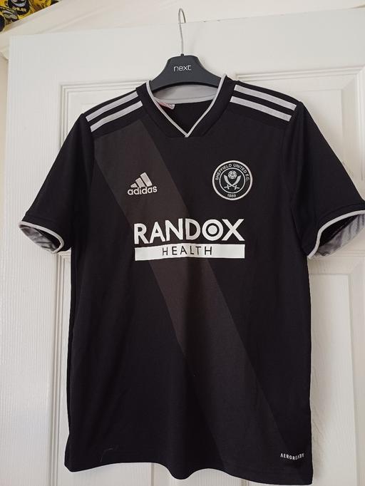 Buy & Sell Wickersley Rotherham - Photos for addidas sufc top