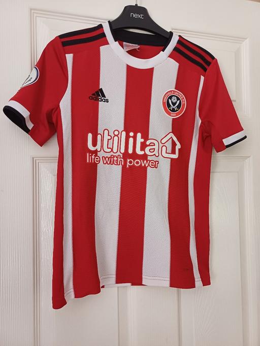 Buy & Sell Wickersley Rotherham - Photos for addidas sufc tshirt