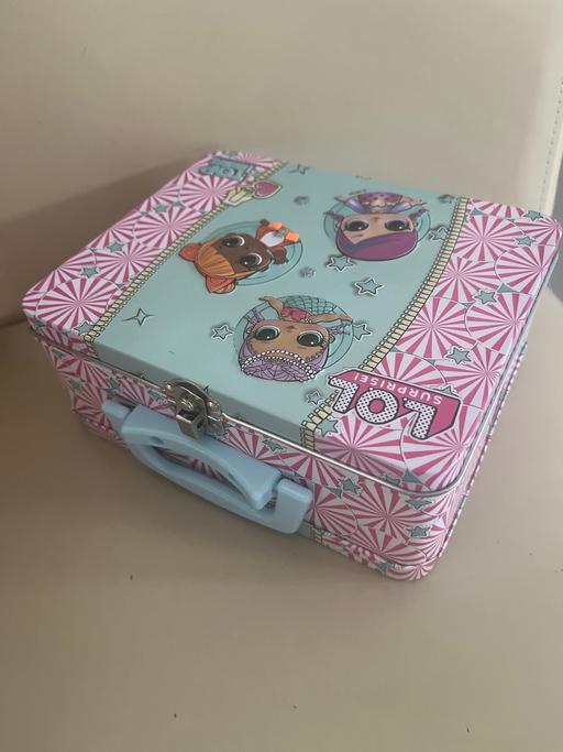 Buy & Sell Wickersley Rotherham - Photos for LOL Tim brief case and few accessories